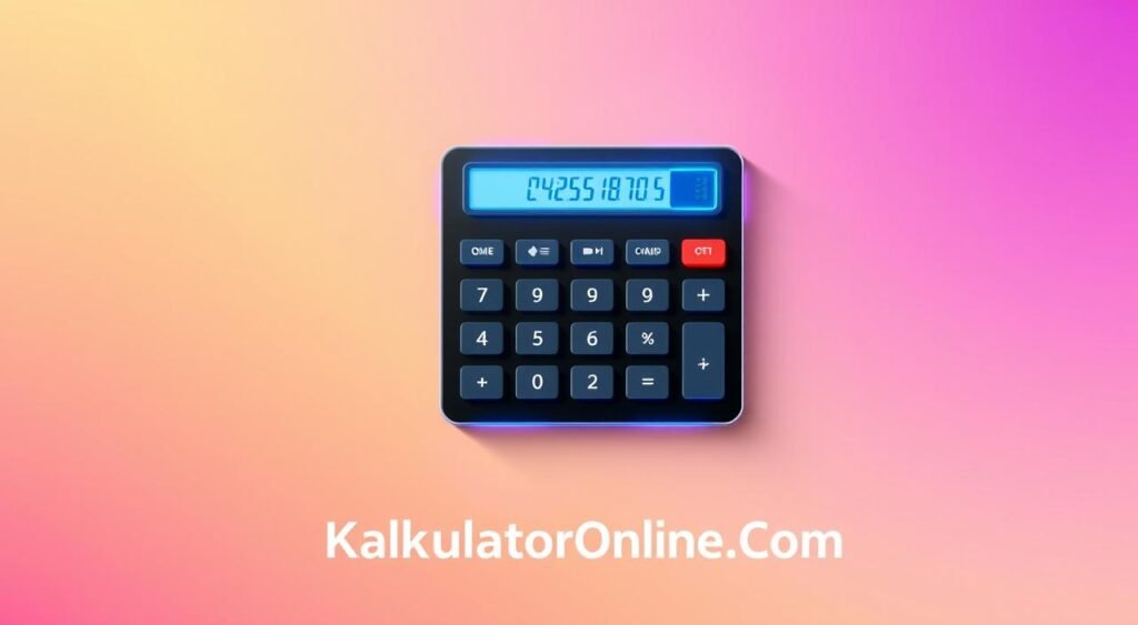 Kalkulator Online