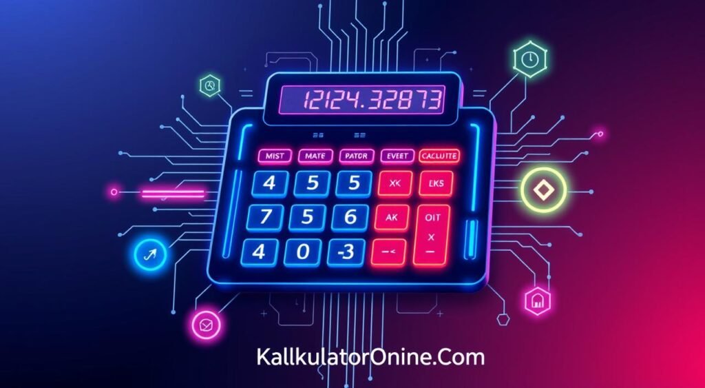 Kalkulator Online
